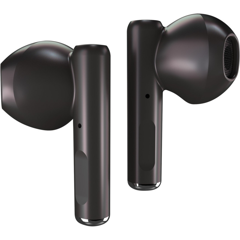 Навушники ERGO BS-740 Air Sticks 2 Black