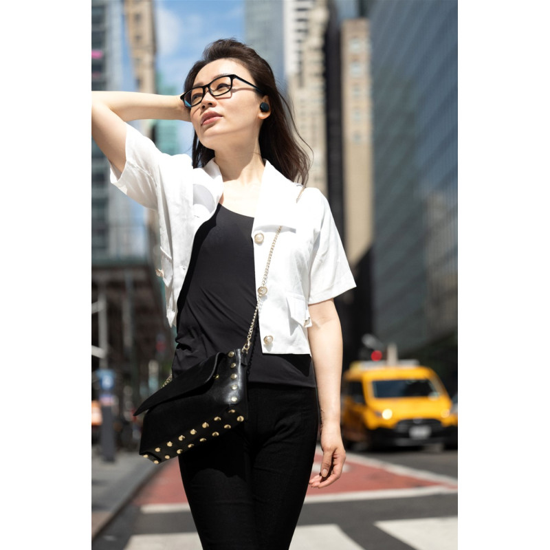 Навушники JBL Tune Buds Purple (JBLTBUDSPUR)