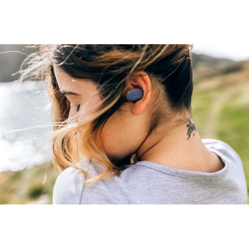 Навушники JBL Tune Buds Purple (JBLTBUDSPUR)