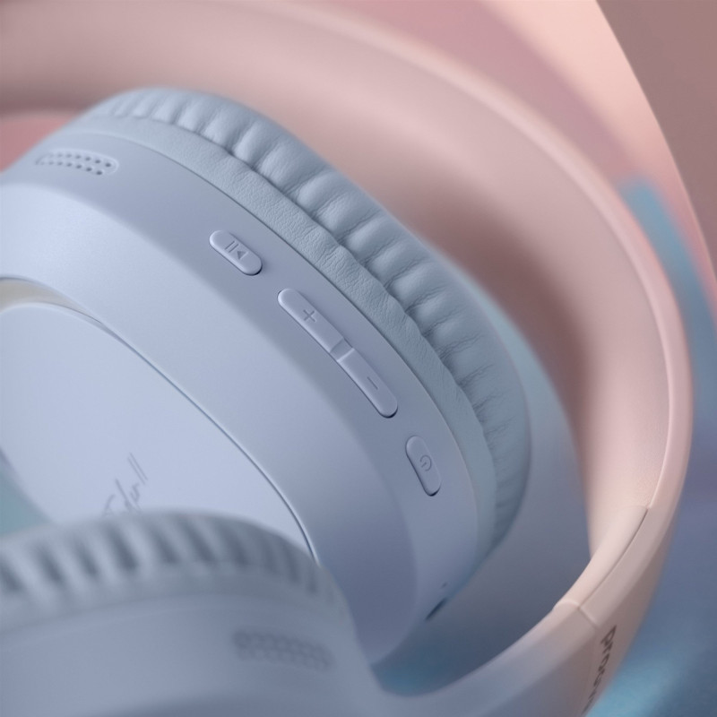 Бездротові навушники Proove Tender 2 (APP) blue/pink (HPTR2001AP08)