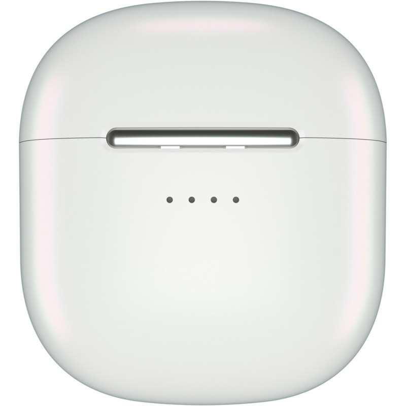Навушники ERGO BS-740 Air Sticks 2 White