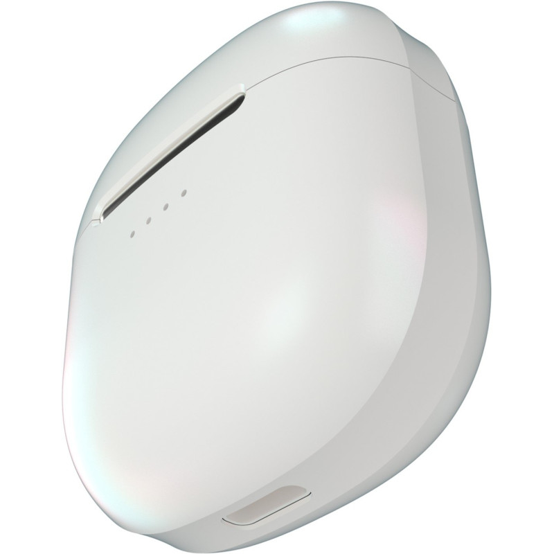 Навушники ERGO BS-740 Air Sticks 2 White