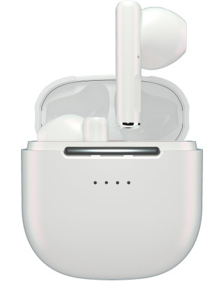 Навушники ERGO BS-740 Air Sticks 2 White