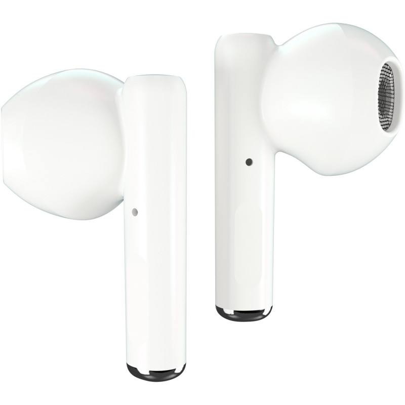 Навушники ERGO BS-740 Air Sticks 2 White