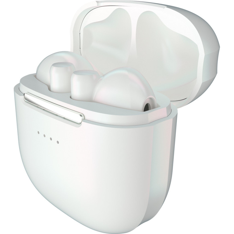 Навушники ERGO BS-740 Air Sticks 2 White