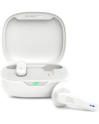 Навушники JBL Wave Flex White (JBLWFLEXWHT)