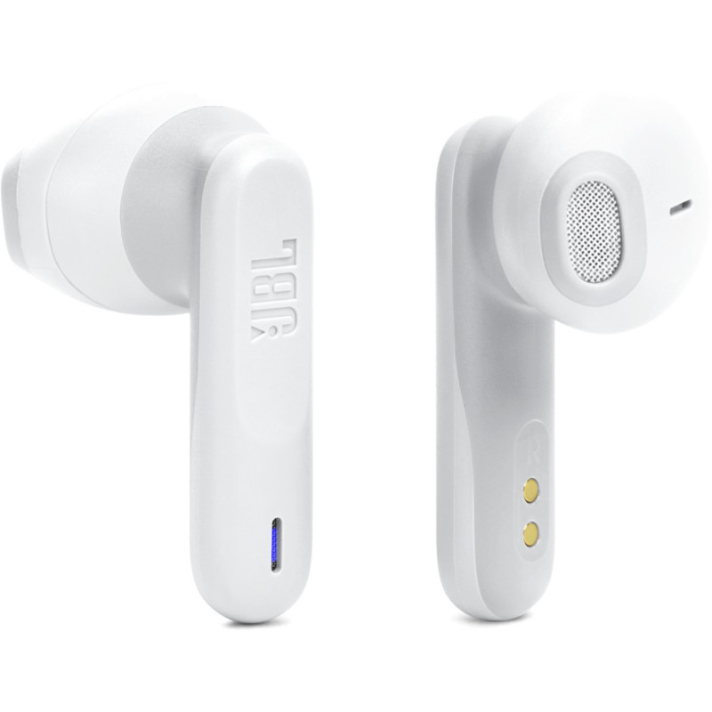 Навушники JBL Wave Flex White (JBLWFLEXWHT)