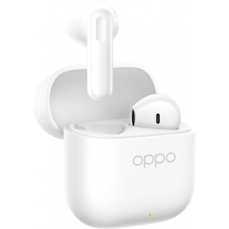 Навушники OPPO Enco Buds3 ETEG1 Snow White