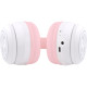 Бездротові навушники Proove Kids Neko (APP) white/pink (HPNK0001AP25)