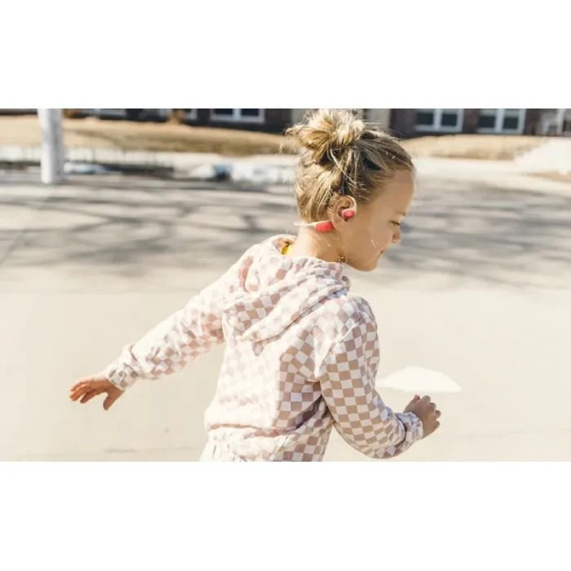 Навушники JBL Junior Free Peachy (JBLJRFREEPEA)