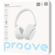 Бездротові навушники Proove Solo with ANC (APP) white (HPSL0001AP02)