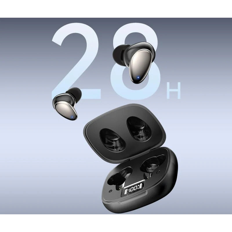 Навушники Vention Tiny Earbuds T13 Black (NBNB0)