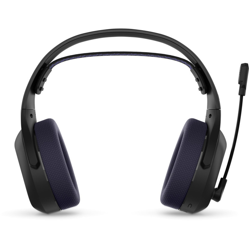 Навушники Lenovo Legion H410 Black/Purple (GXD1R34013)