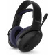 Навушники Lenovo Legion H410 Black/Purple (GXD1R34013)
