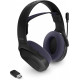 Навушники Lenovo Legion H410 Black/Purple (GXD1R34013)