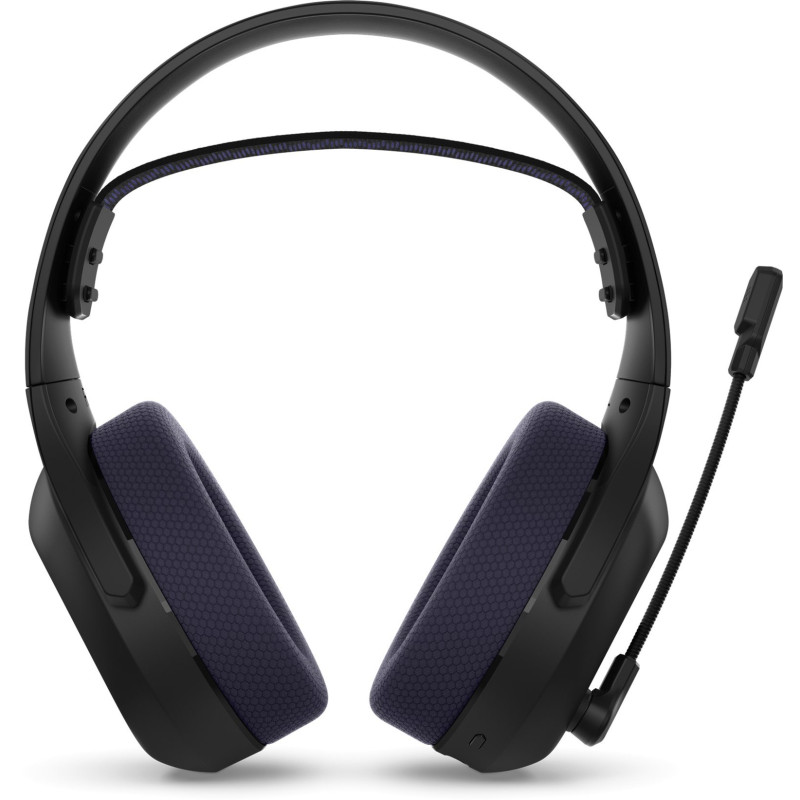 Навушники Lenovo Legion H410 Black/Purple (GXD1R34013)