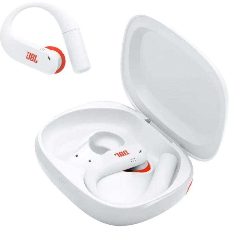 Навушники JBL Endurance Peak 4 White (JBLENDUPEAK4WHT)