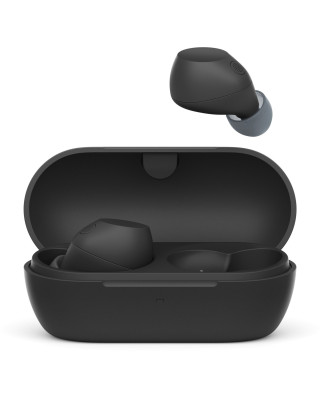 Навушники Sony WF-C710N Black (WFC710NB.E)