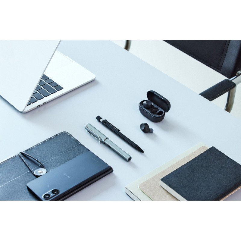 Навушники Sony WF-C710N Black (WFC710NB.E)