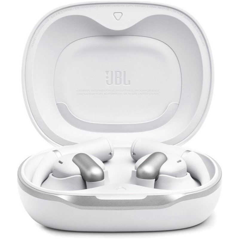Навушники JBL Sense Pro White (JBLSENSEPROWHT)