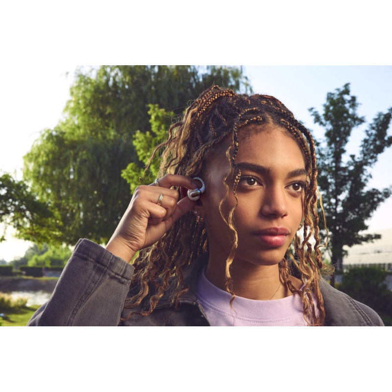 Навушники JBL Sense Pro White (JBLSENSEPROWHT)