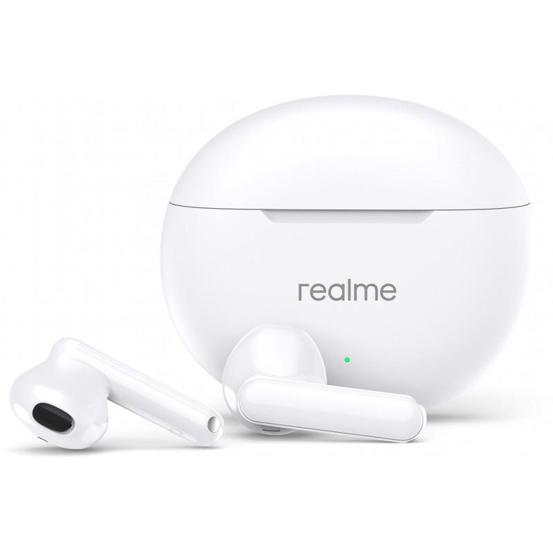 Навушники realme Buds T01 (RMA2406) White