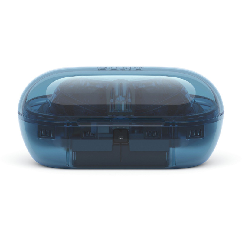 Навушники Sony WF-C710N Glass Blue (WFC710NL.E)