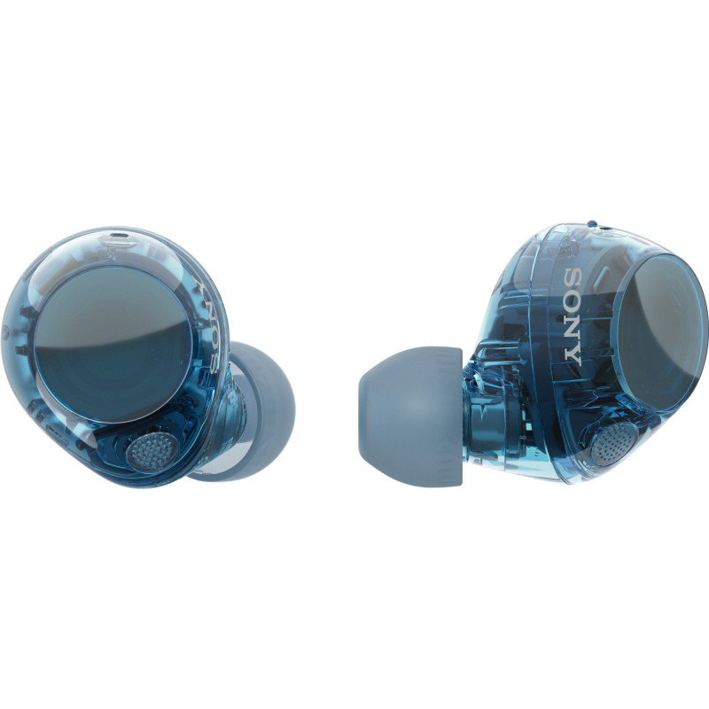Навушники Sony WF-C710N Glass Blue (WFC710NL.E)