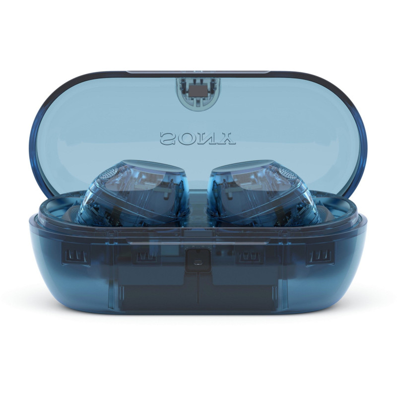 Навушники Sony WF-C710N Glass Blue (WFC710NL.E)