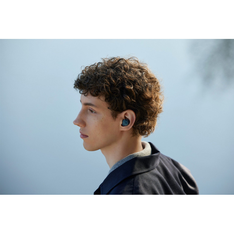 Навушники Sony WF-C710N Glass Blue (WFC710NL.E)