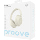 Навушники Proove Player Bluetooth Headset with ANC White