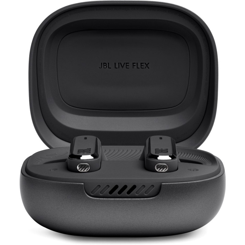 Навушники JBL Live Flex Black (JBLLIVEFLEXBLK)