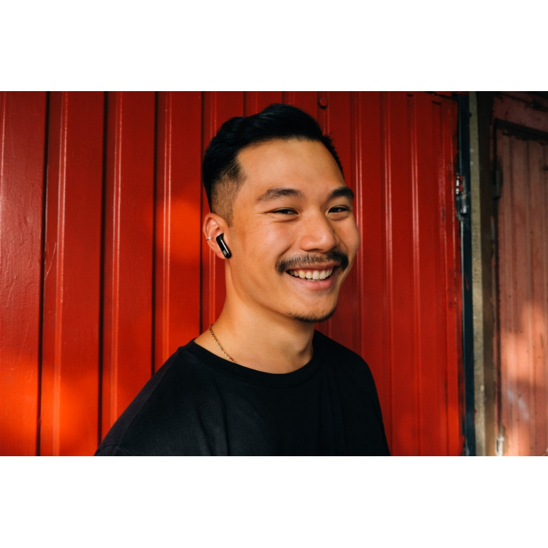 Навушники JBL Live Flex Black (JBLLIVEFLEXBLK)