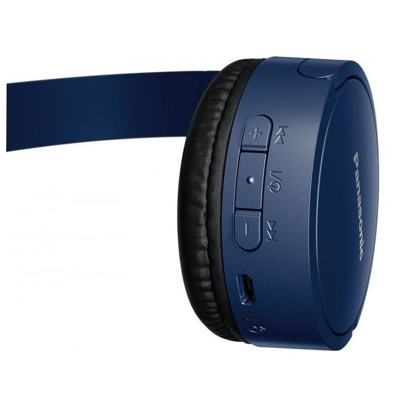 Навушники Panasonic RB-HF420BGEA Blue (RB-HF420BGEA)