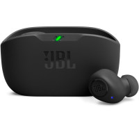 Навушники JBL Wave Buds Black (JBLWBUDSBLK)