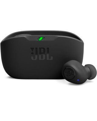 Навушники JBL Wave Buds Black (JBLWBUDSBLK)