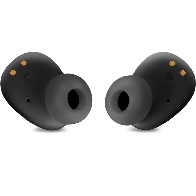 Навушники JBL Wave Buds Black (JBLWBUDSBLK)
