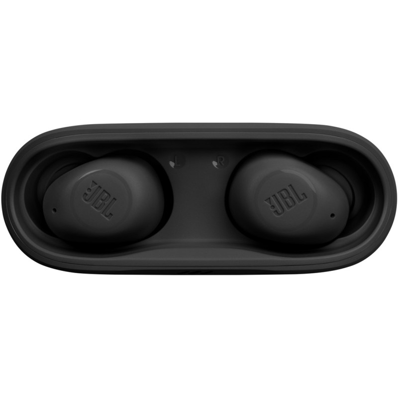 Навушники JBL Wave Buds Black (JBLWBUDSBLK)