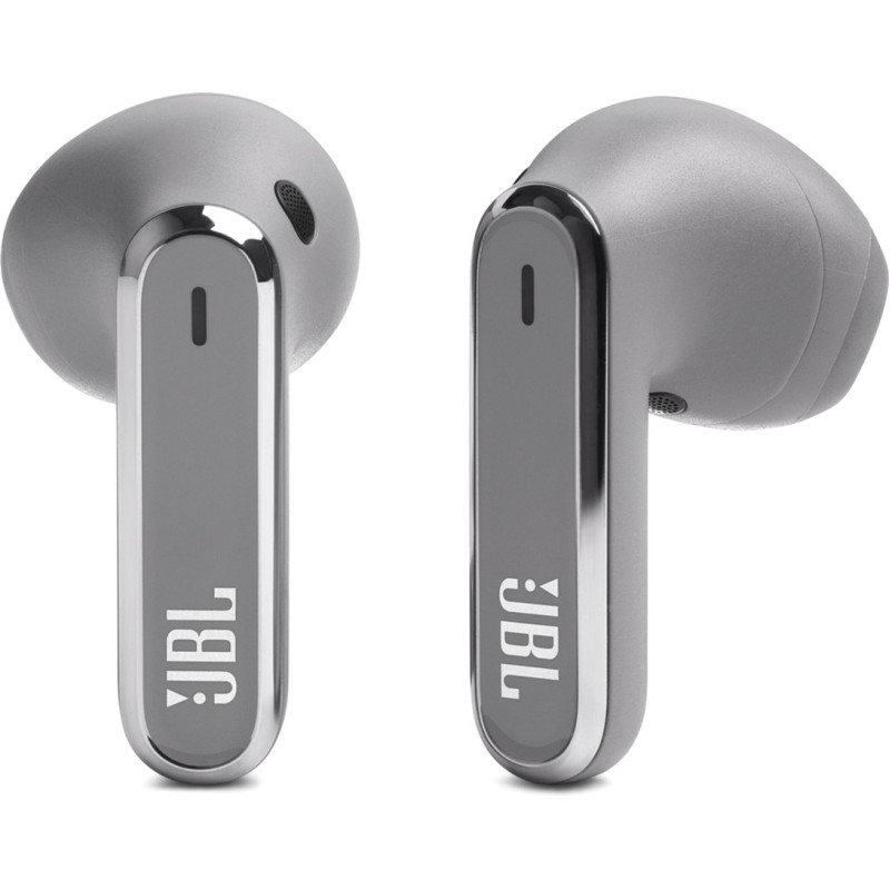 Навушники JBL Live Flex Silver (JBLLIVEFLEXSVR)