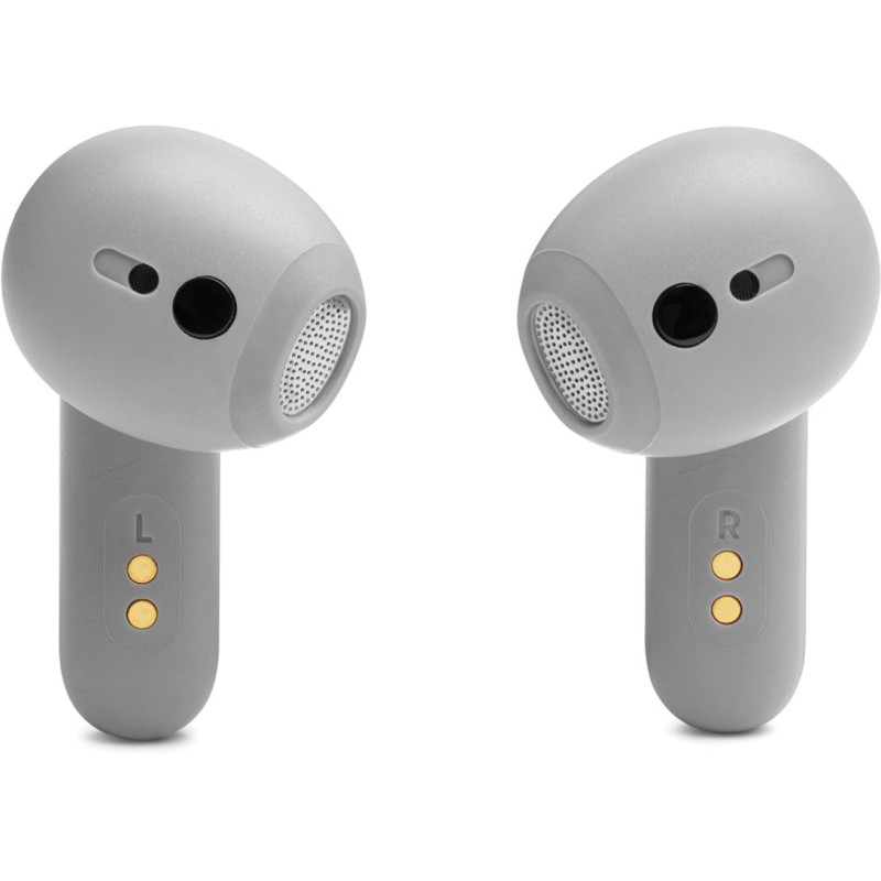 Навушники JBL Live Flex Silver (JBLLIVEFLEXSVR)