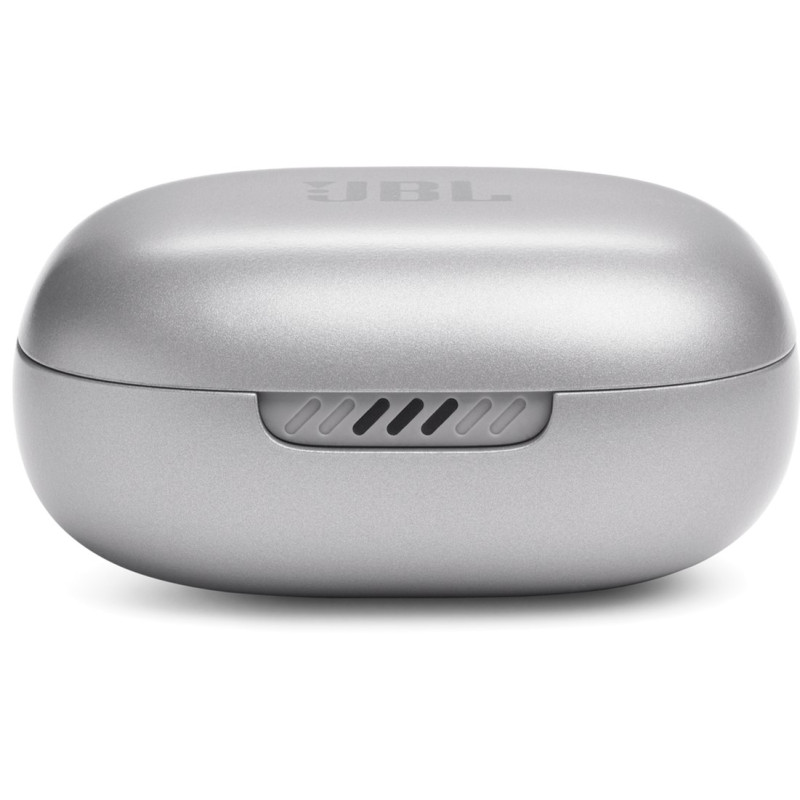 Навушники JBL Live Flex Silver (JBLLIVEFLEXSVR)