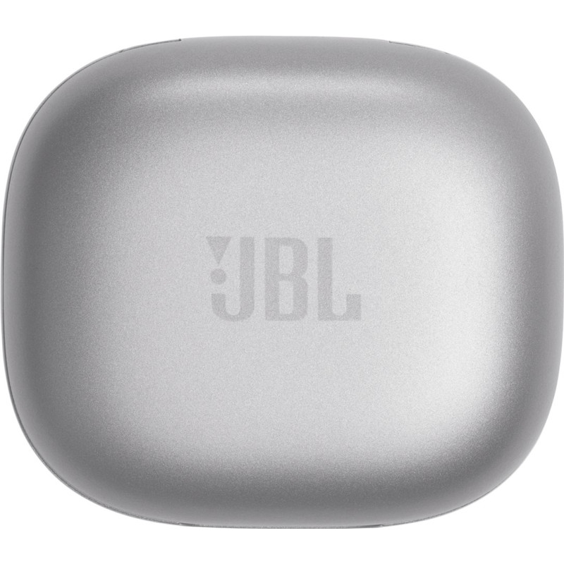 Навушники JBL Live Flex Silver (JBLLIVEFLEXSVR)