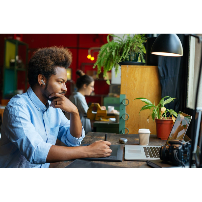 Навушники JBL Live Flex Silver (JBLLIVEFLEXSVR)