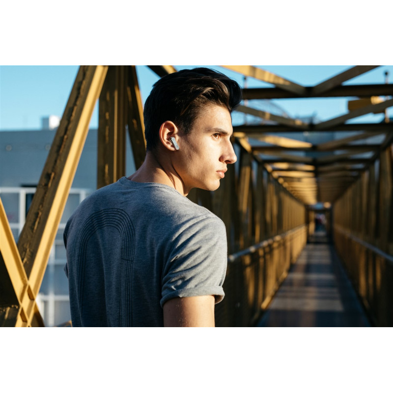 Навушники JBL Live Flex Silver (JBLLIVEFLEXSVR)