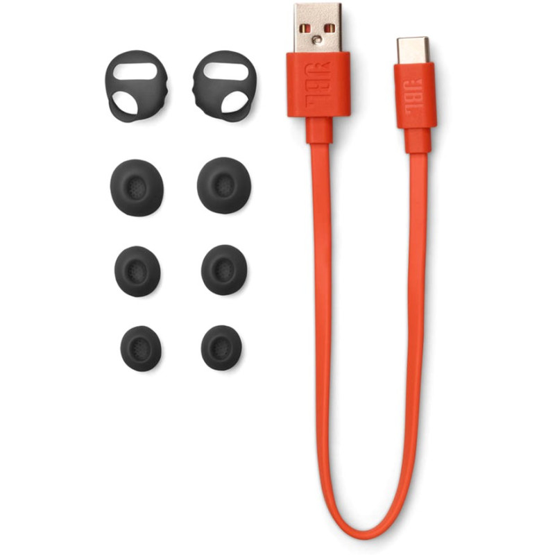 Навушники JBL Endurance Race 2 Black (JBLENDURACE2BLK)