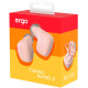 Навушники Ergo BS-530 Twins Nano 2 Pink