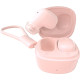Навушники Ergo BS-530 Twins Nano 2 Pink