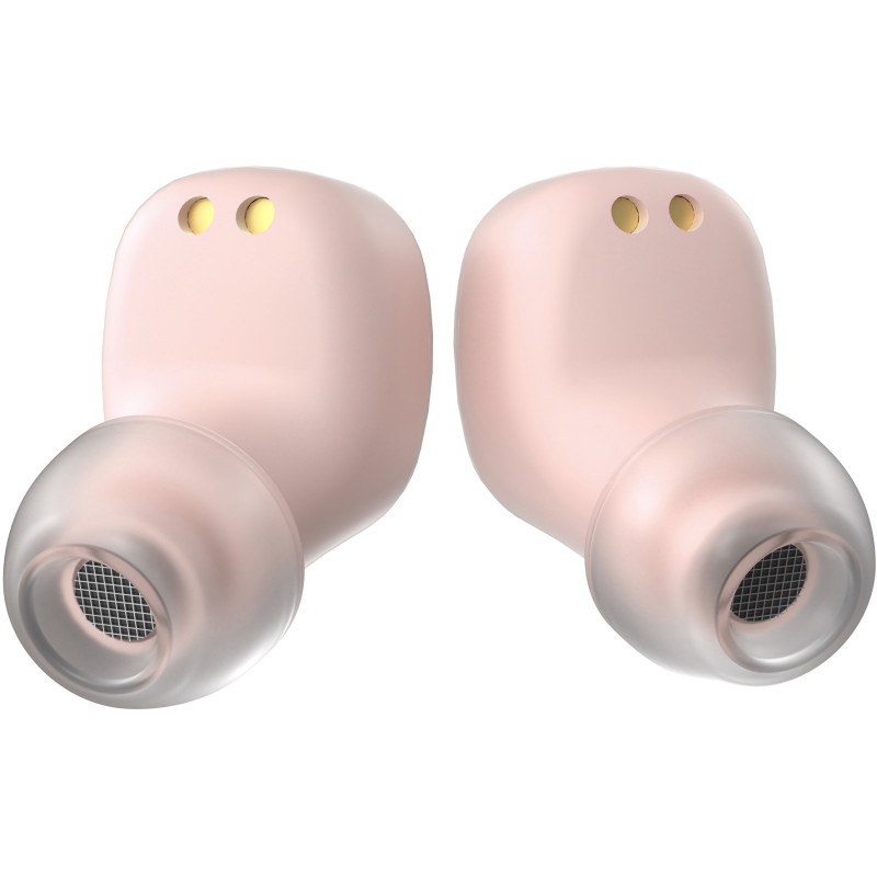 Навушники Ergo BS-530 Twins Nano 2 Pink