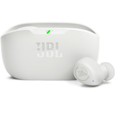 Навушники JBL Wave Buds White (JBLWBUDSWHT)