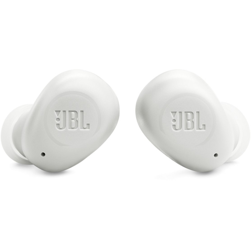 Навушники JBL Wave Buds White (JBLWBUDSWHT)